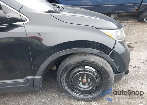 2018 Honda Cr-V Ex из США, поврежденный, VIN 7FARW2H52JE081835